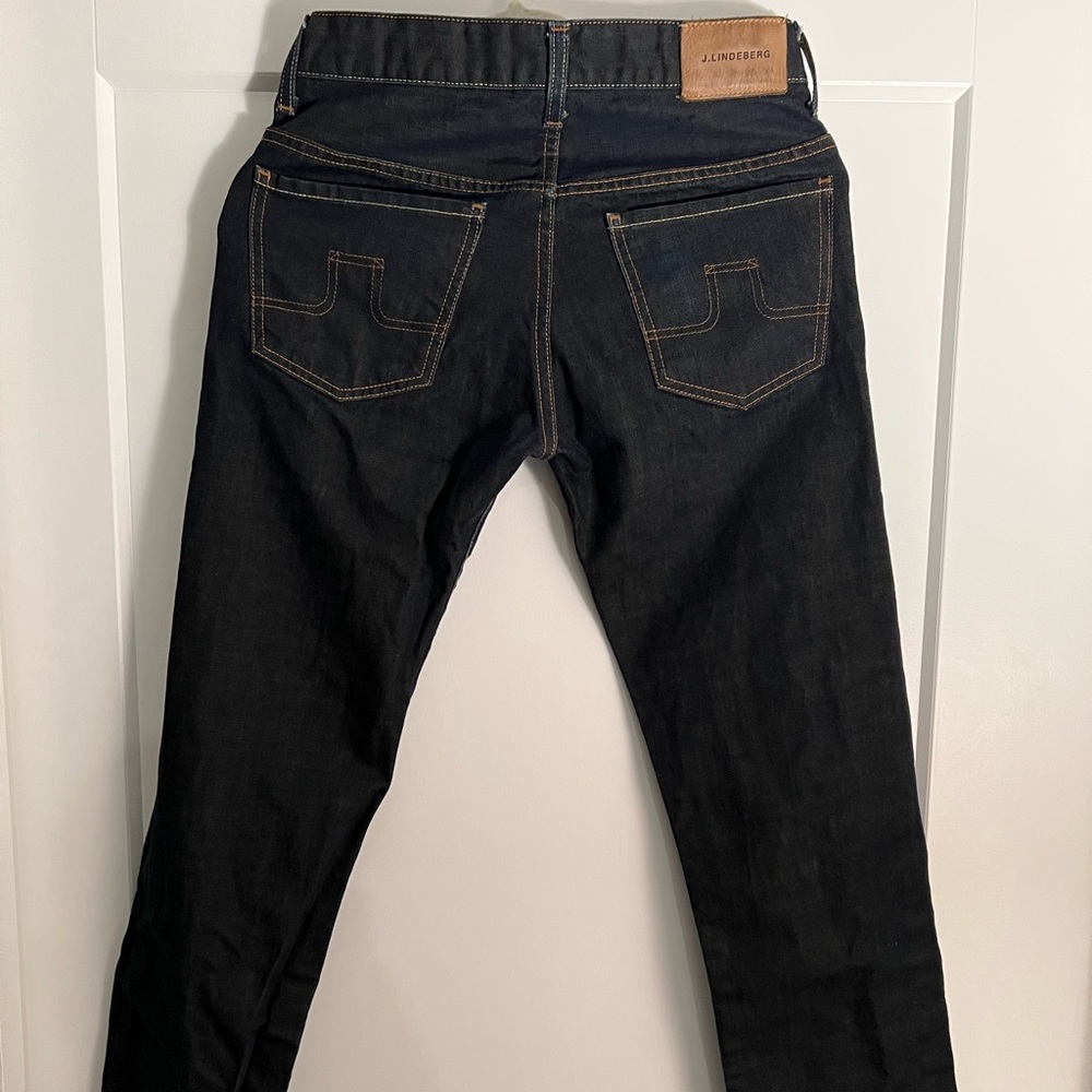 J.LINDEBERG DENIM JEANS